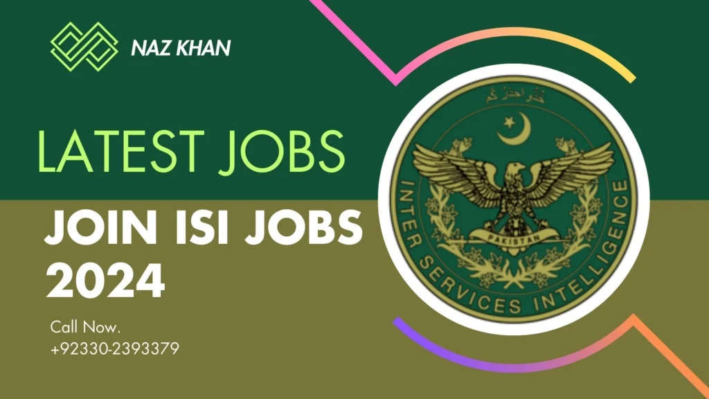 Join ISI Jobs 2024