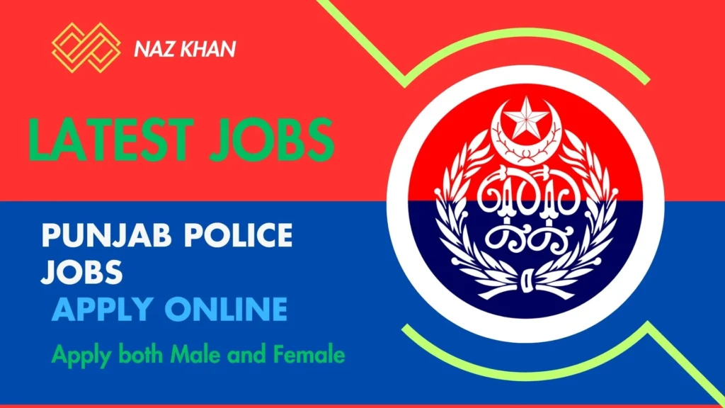 Punjab Police Jobs 2024