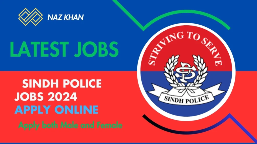  Sindh Police Jobs