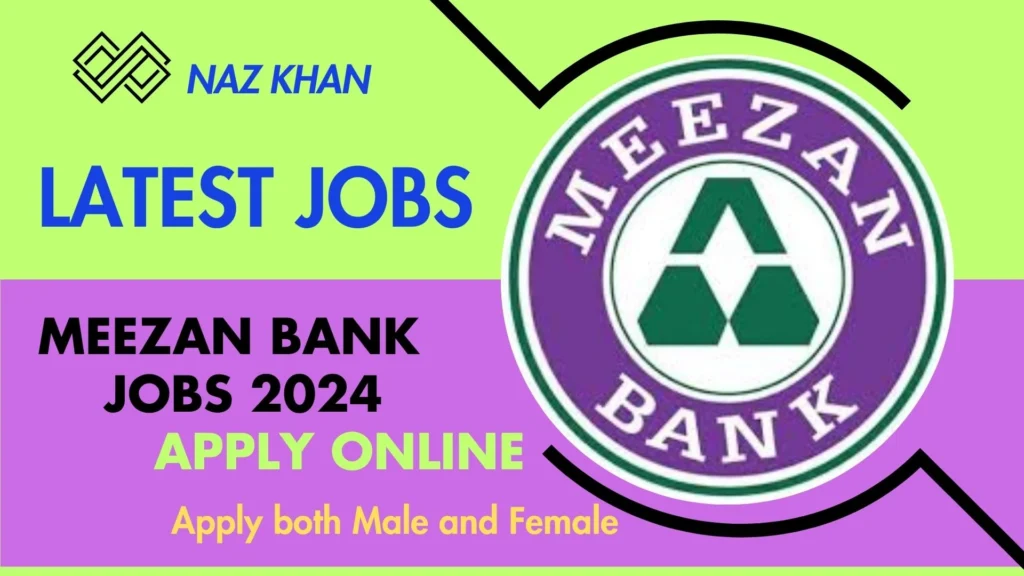 Meezan Bank Jobs