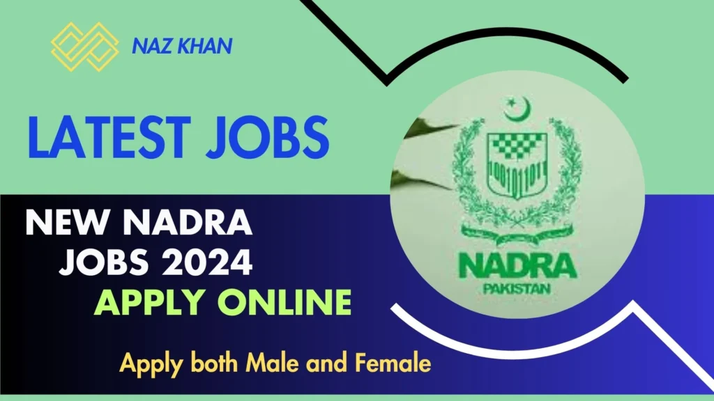 NADRA Jobs 