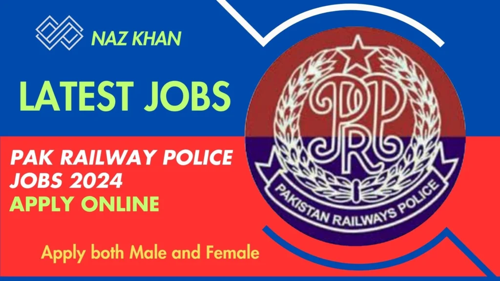 PAK Railway Police Jobs