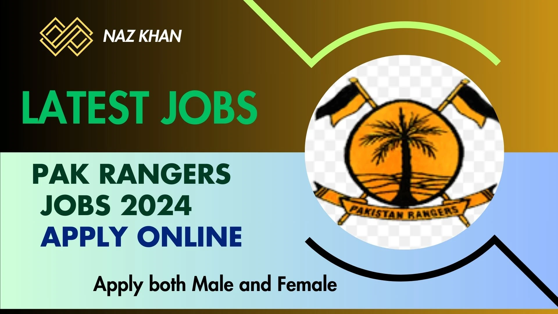 Pak Rangers Jobs