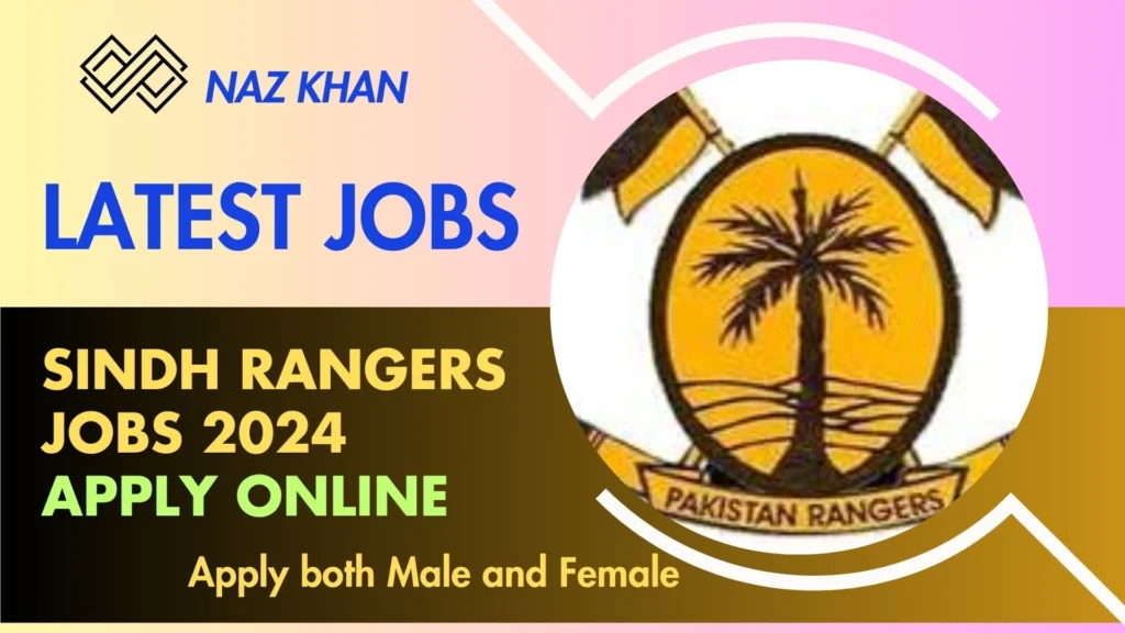 Sindh Rangers Jobs