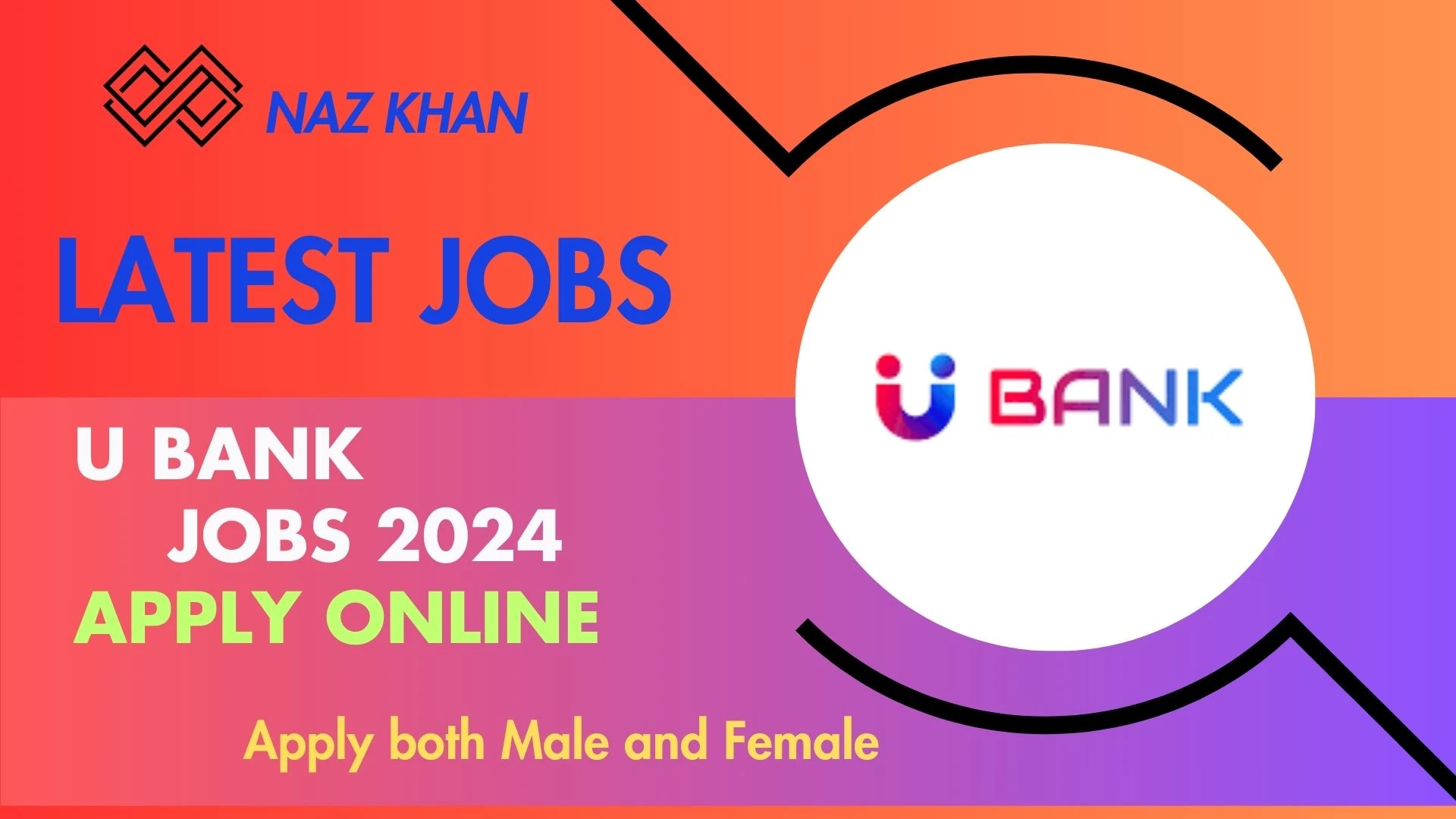 U Bank Jobs