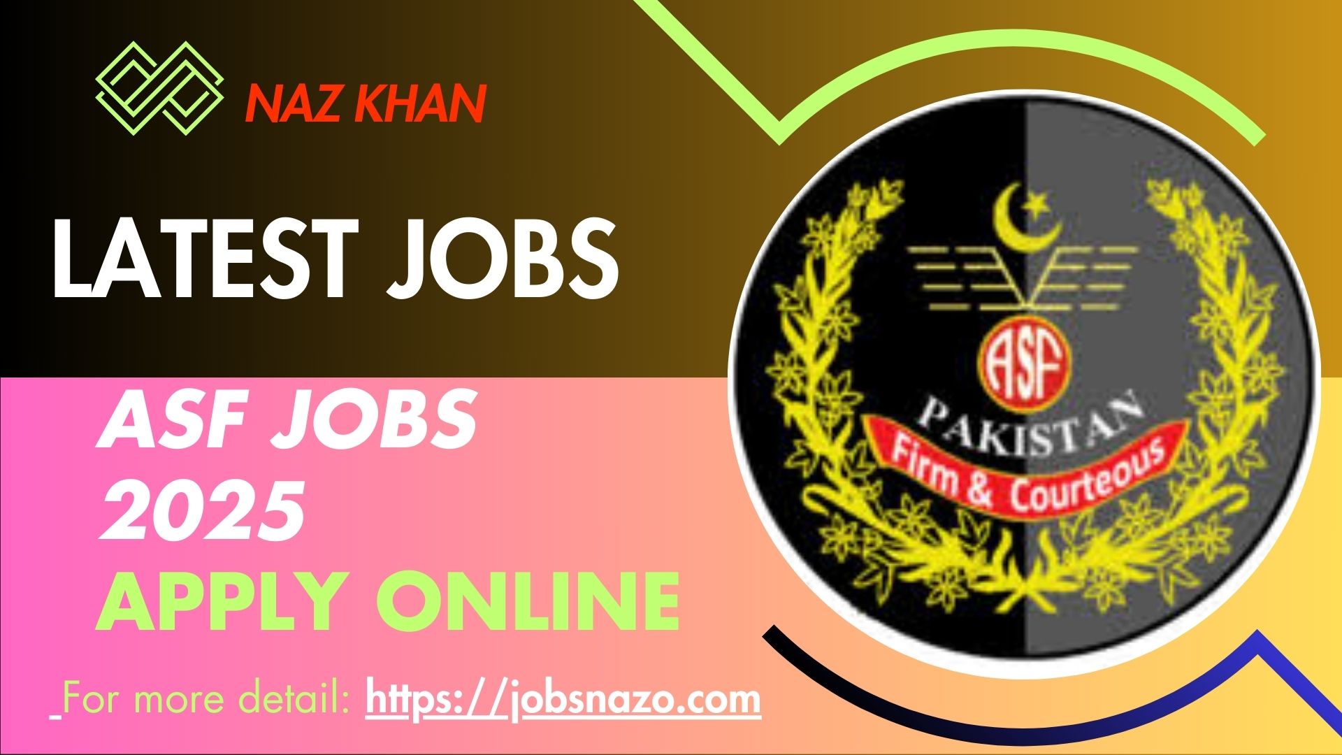 ASF Jobs