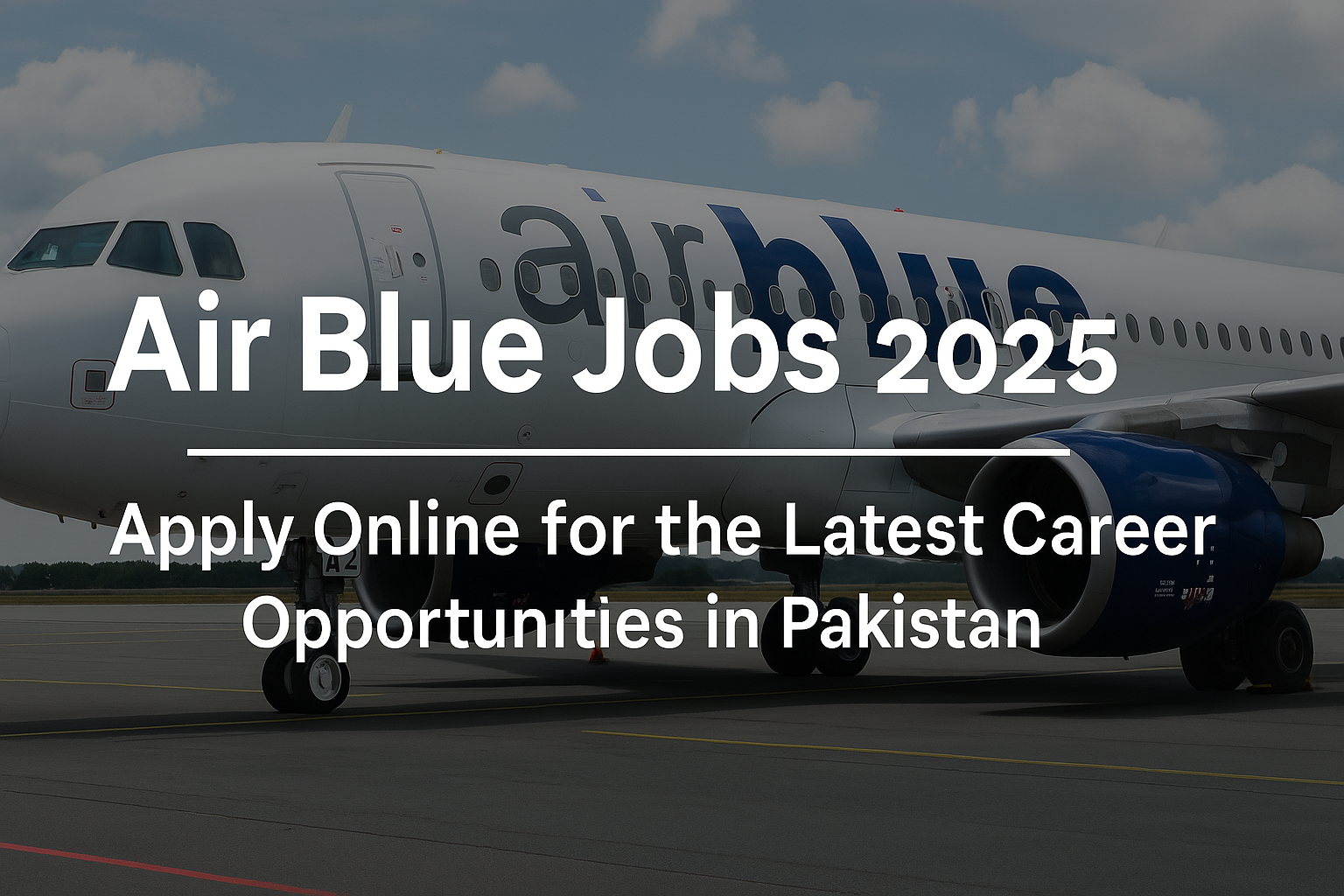 air blue jobs